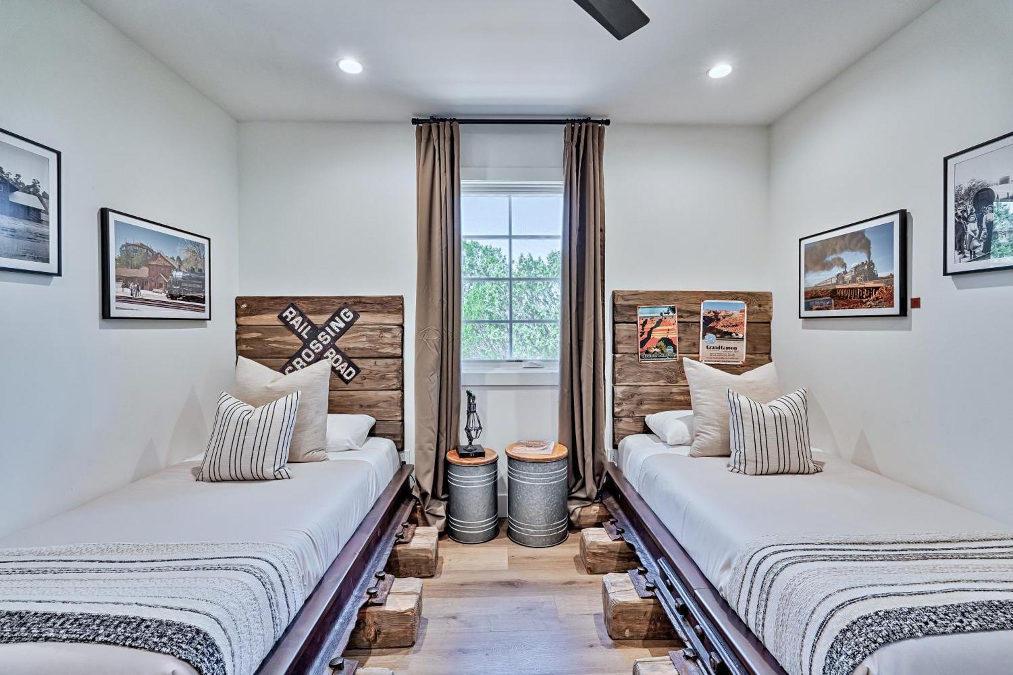Inn History Grand Canyon Cabin Williams Exteriör bild