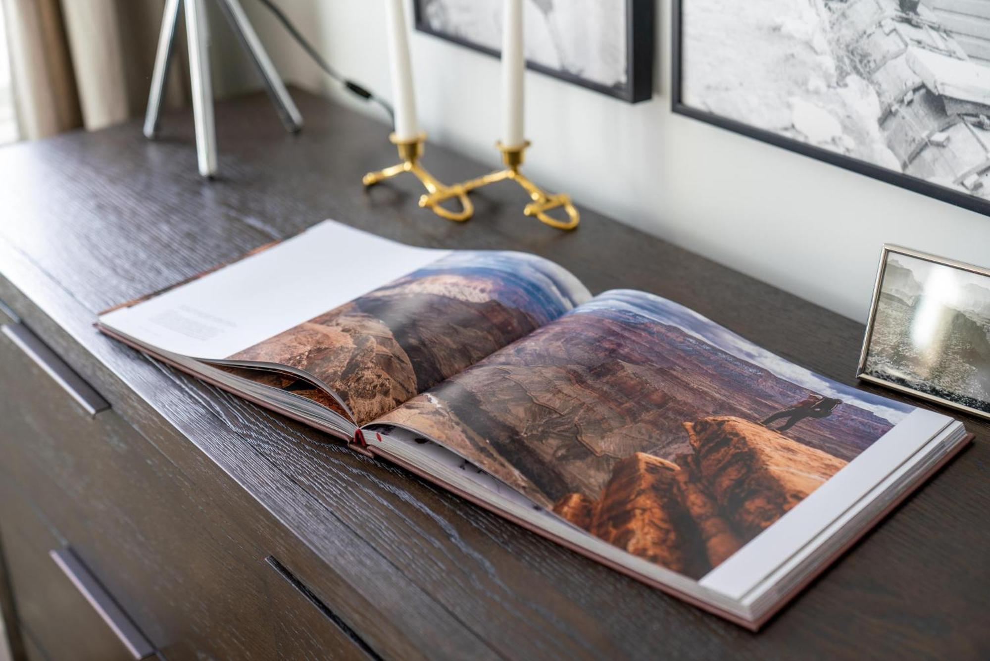 Inn History Grand Canyon Cabin Williams Exteriör bild